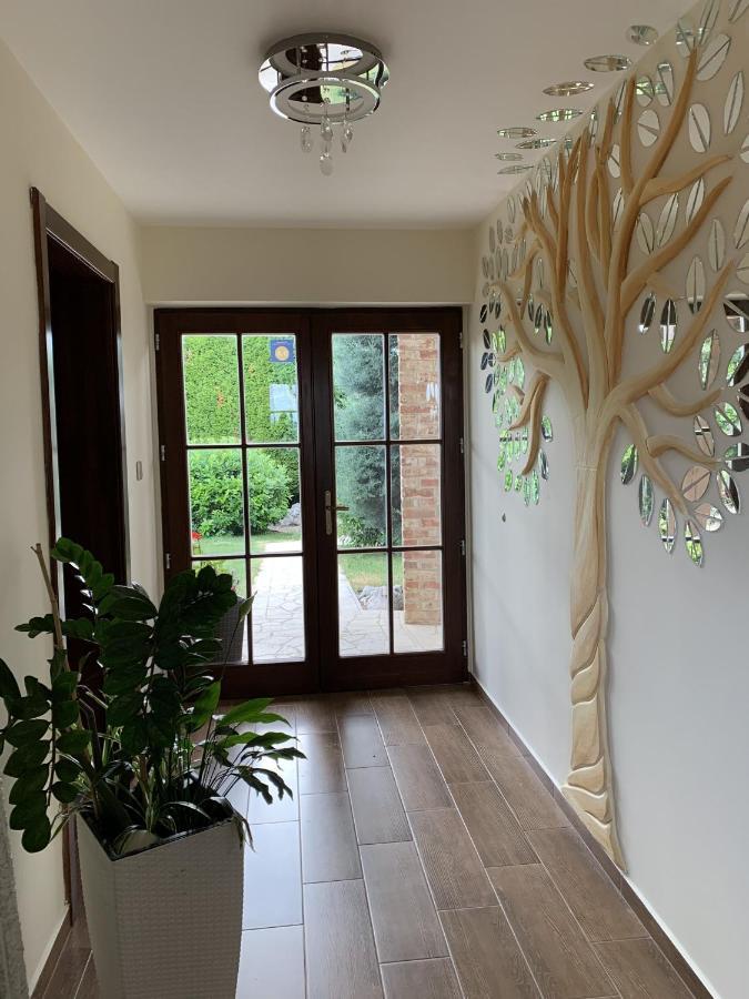 Villa Garden ザラエゲルセグ エクステリア 写真