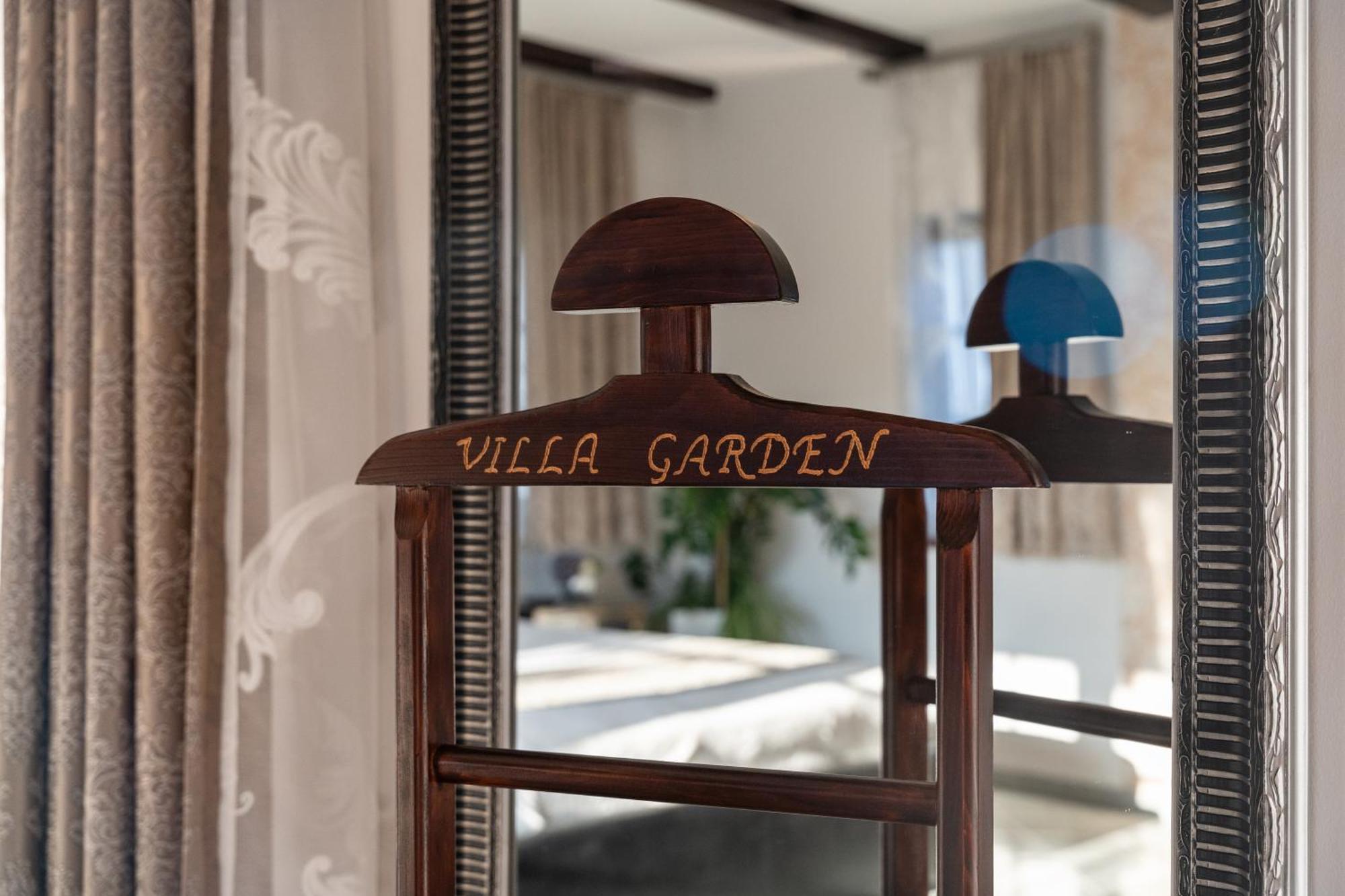 Villa Garden ザラエゲルセグ エクステリア 写真