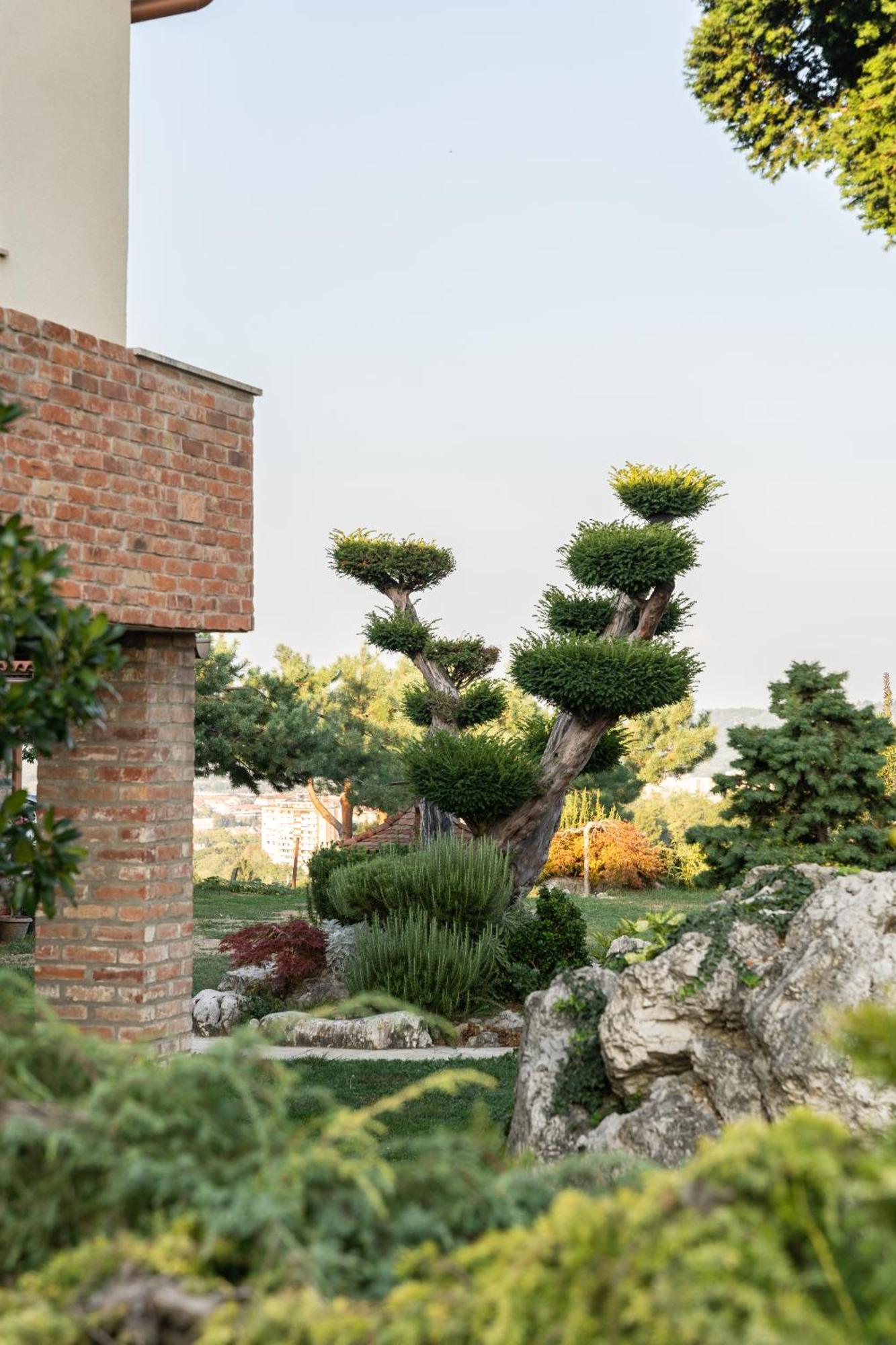 Villa Garden ザラエゲルセグ エクステリア 写真