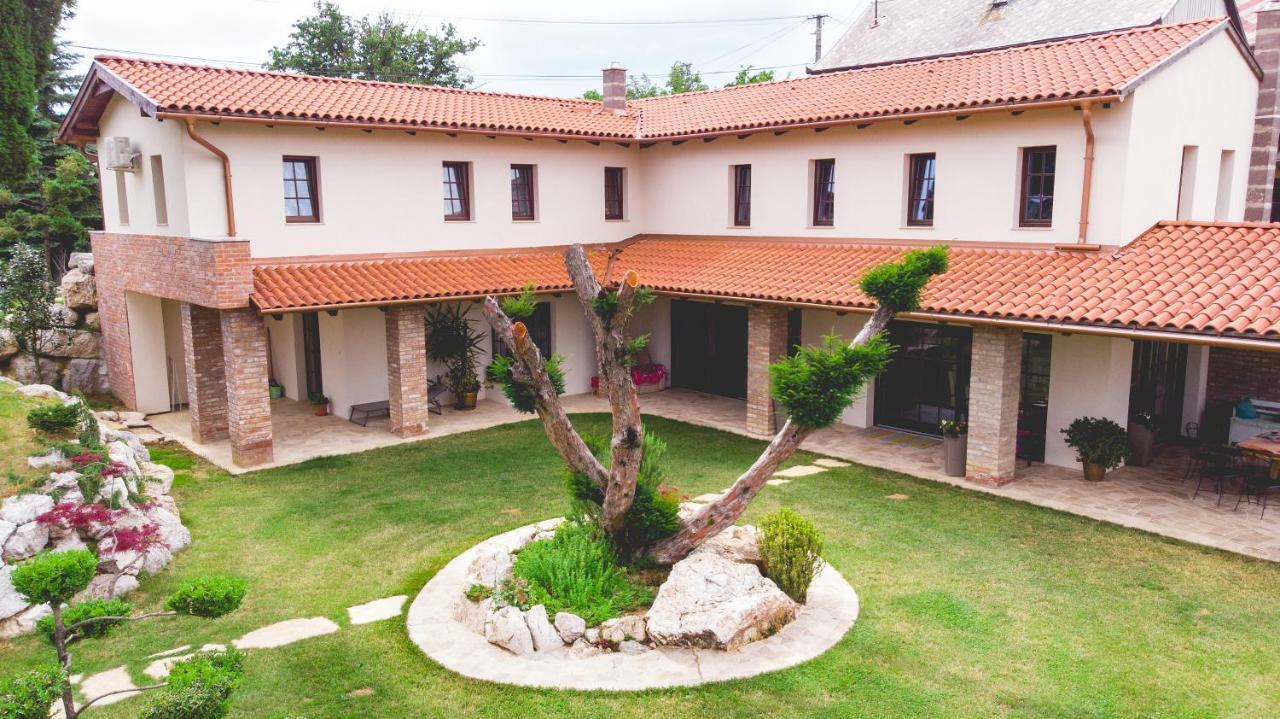Villa Garden ザラエゲルセグ エクステリア 写真